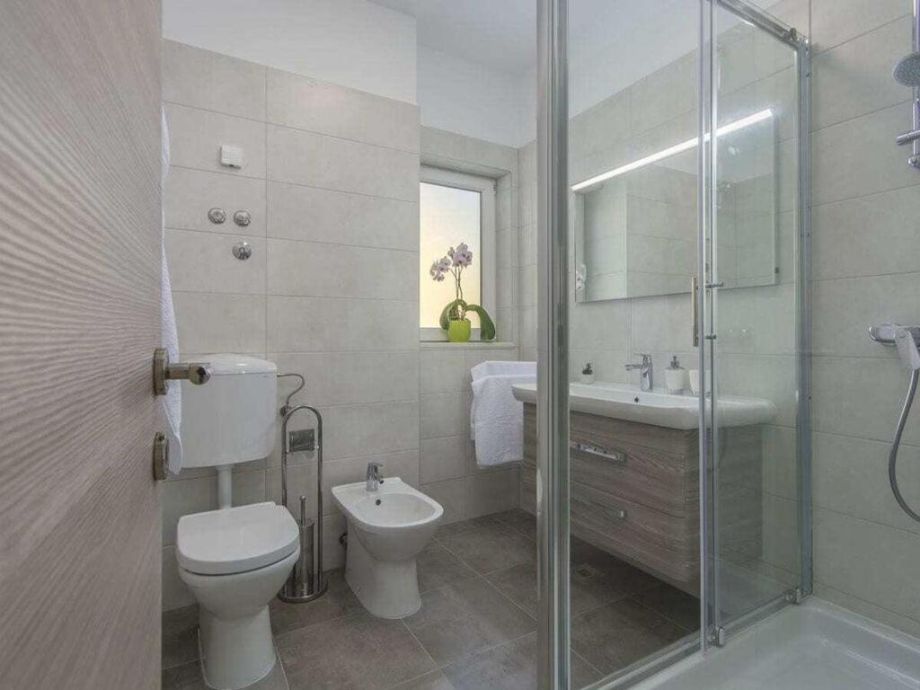 Villa Bella Romi Mare