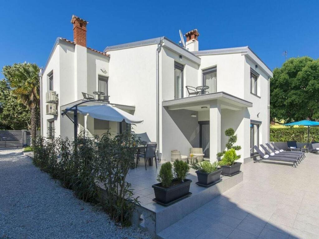 Villa Bella Romi Mare Poreč